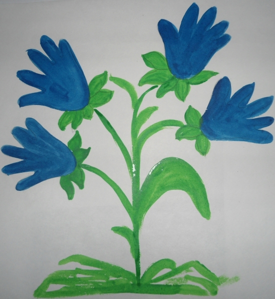 Рисование ладошками цветы. Ладошка рисунок. Рисование цветы старшая группа. Рисование в средней группе на тему цветы.
